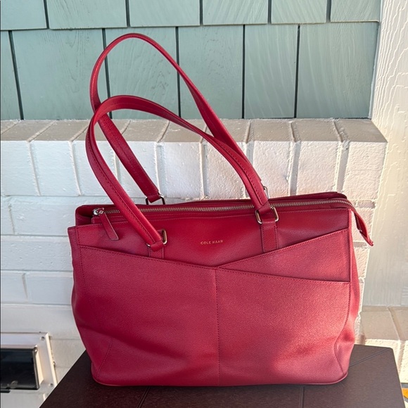 Cole Haan Tote Bag - Picture 1 of 15